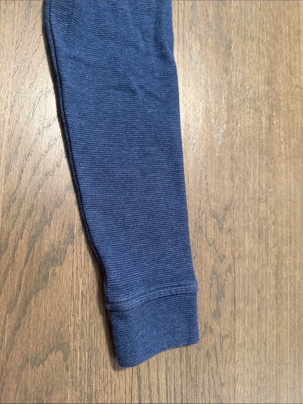 Vineyard Vines Dark Blue Quarter-Zip Pullover - Picture 4 of 6